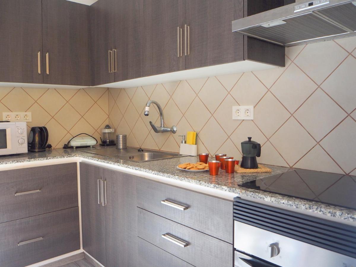 Duplex Belmaco - Casitas Las Abuelas Santa Cruz de la Palma  Buitenkant foto