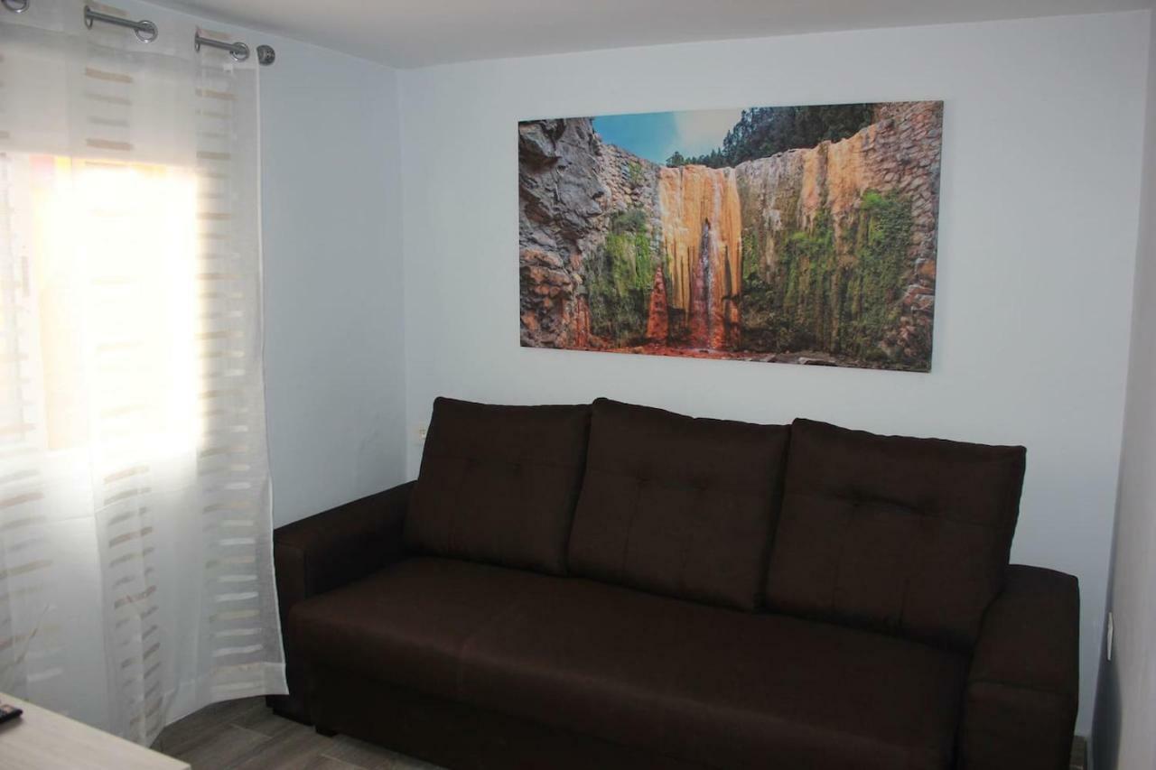 Duplex Belmaco - Casitas Las Abuelas Santa Cruz de la Palma  Buitenkant foto