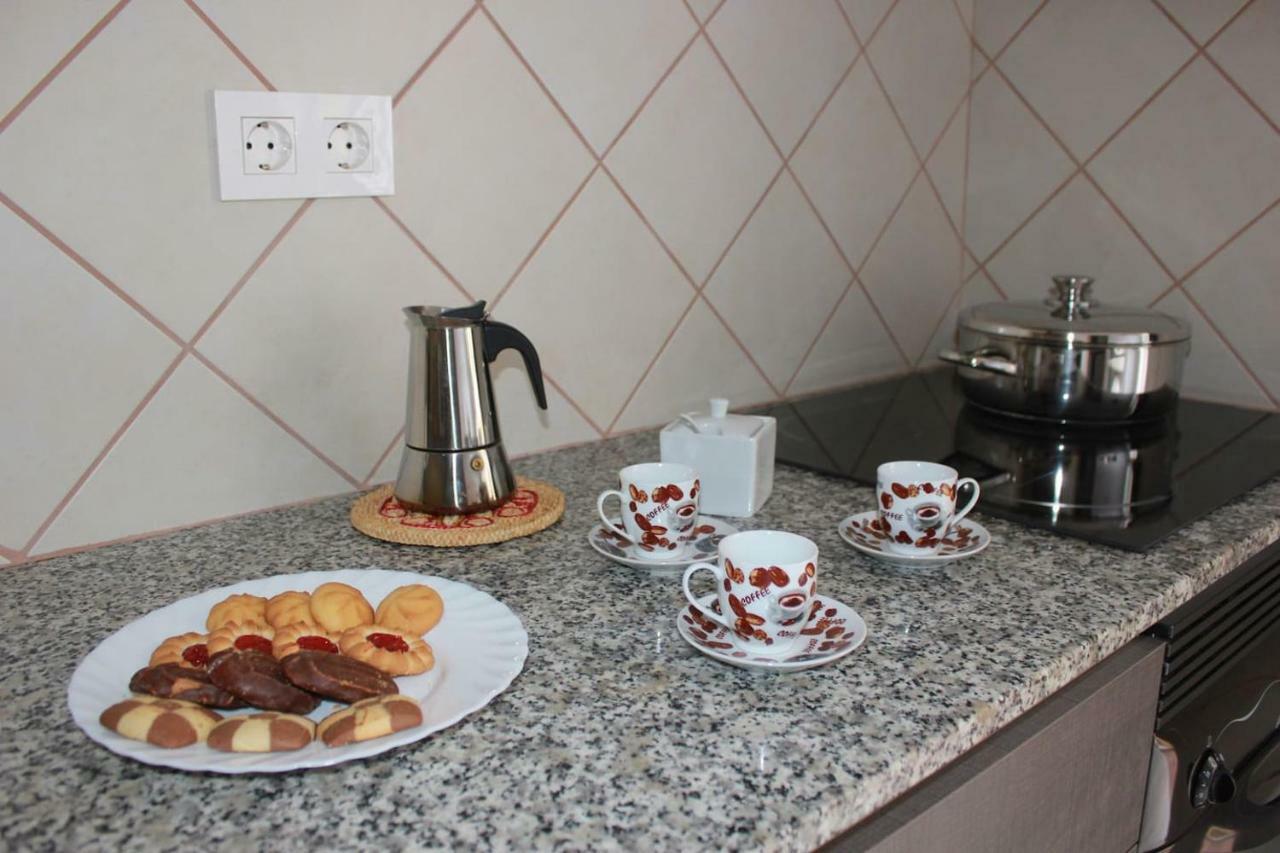 Duplex Belmaco - Casitas Las Abuelas Santa Cruz de la Palma  Buitenkant foto
