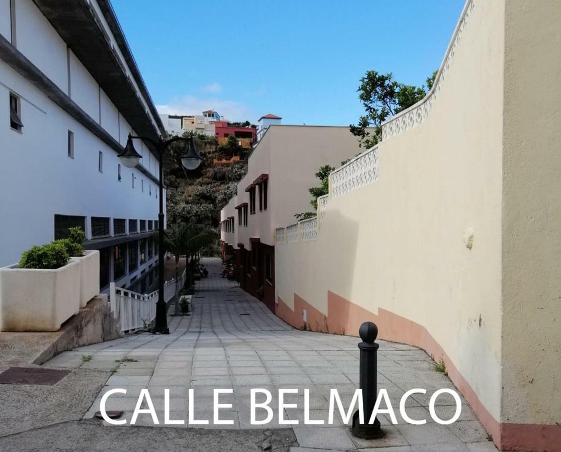 Duplex Belmaco - Casitas Las Abuelas Santa Cruz de la Palma  Buitenkant foto