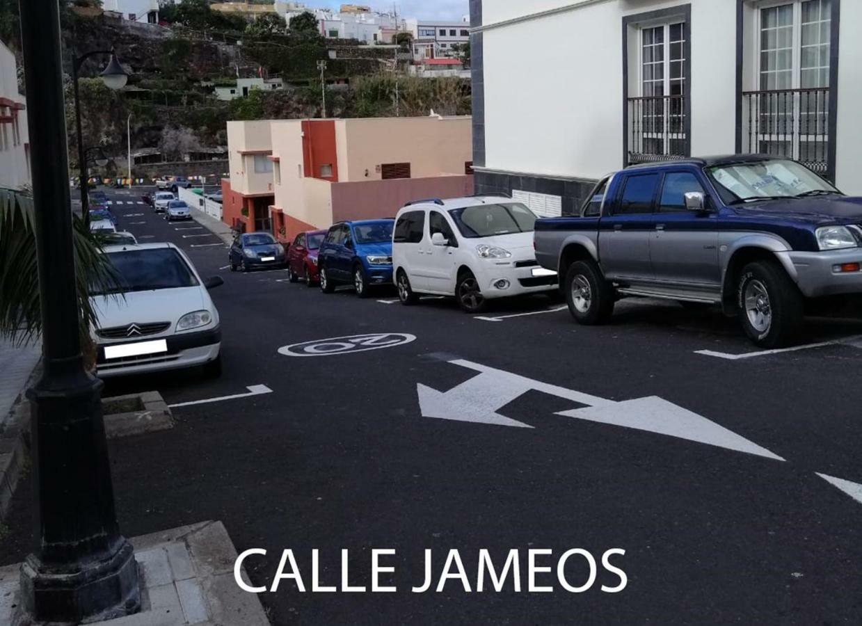 Duplex Belmaco - Casitas Las Abuelas Santa Cruz de la Palma  Buitenkant foto